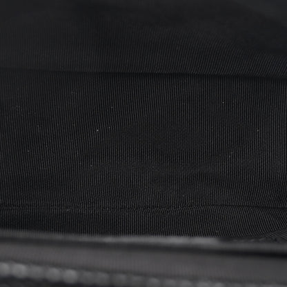 Chanel Caviar Quilted Incognito Mini Square Flap Black 5 of 10