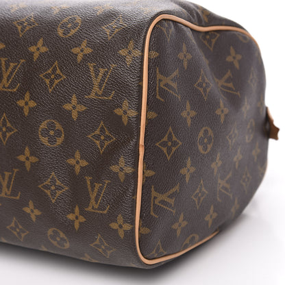 Louis Vuitton Monogram Speedy 30 8 of 17