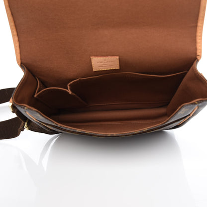 Louis Vuitton Monogram Bosphore PM Messenger 5 of 11