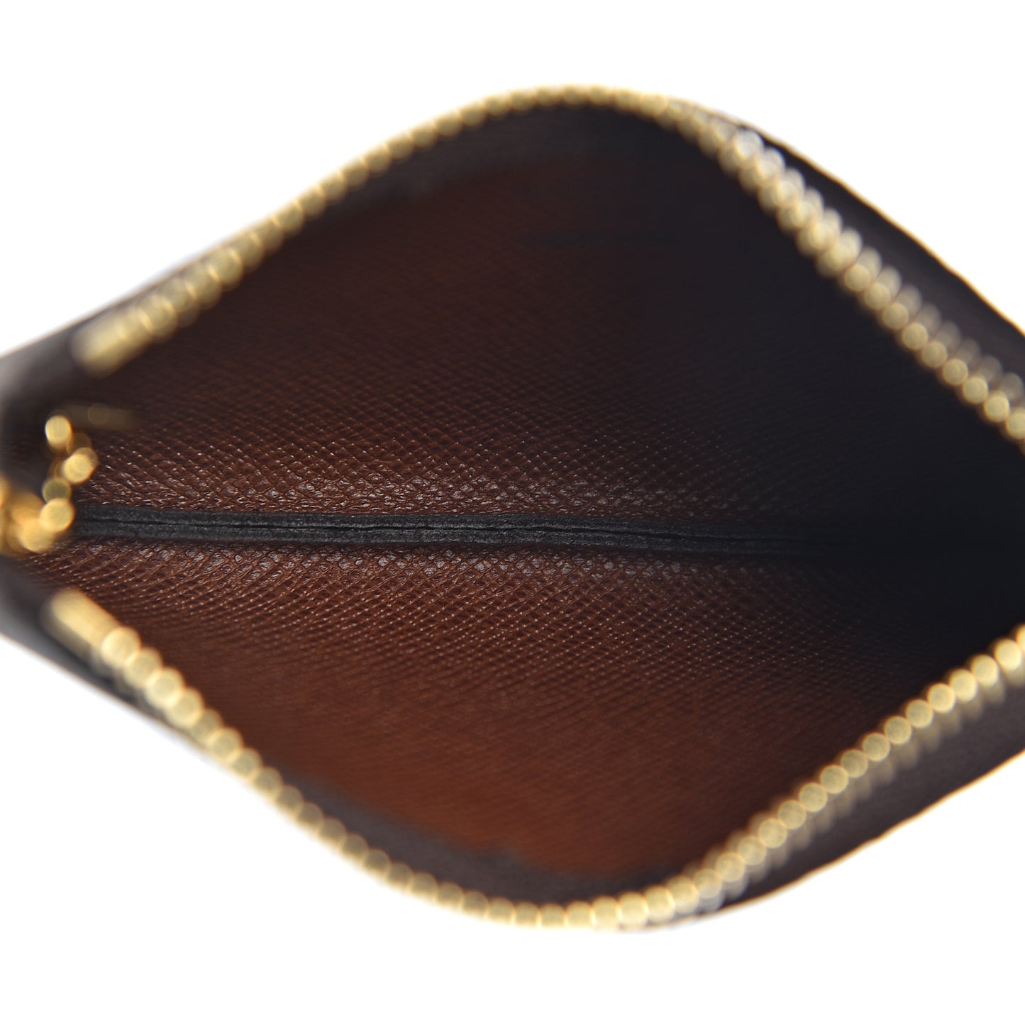 Monogram Key Pouch