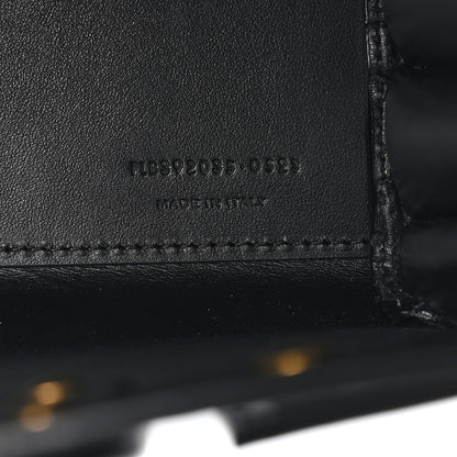 Saint Laurent Calfskin Nano Sac De Jour Black 7 of 10