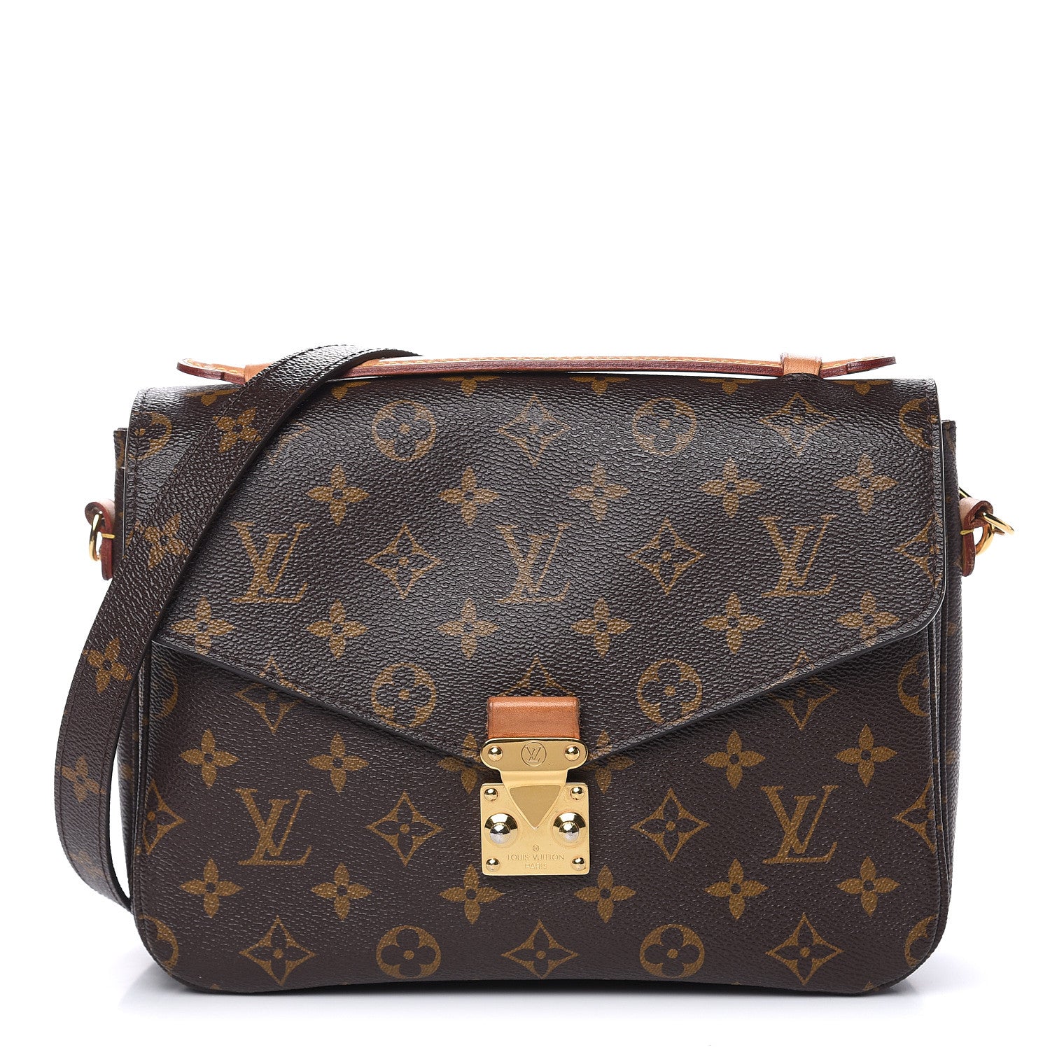 Louis Vuitton Monogram Pochette Metis 1 of 18