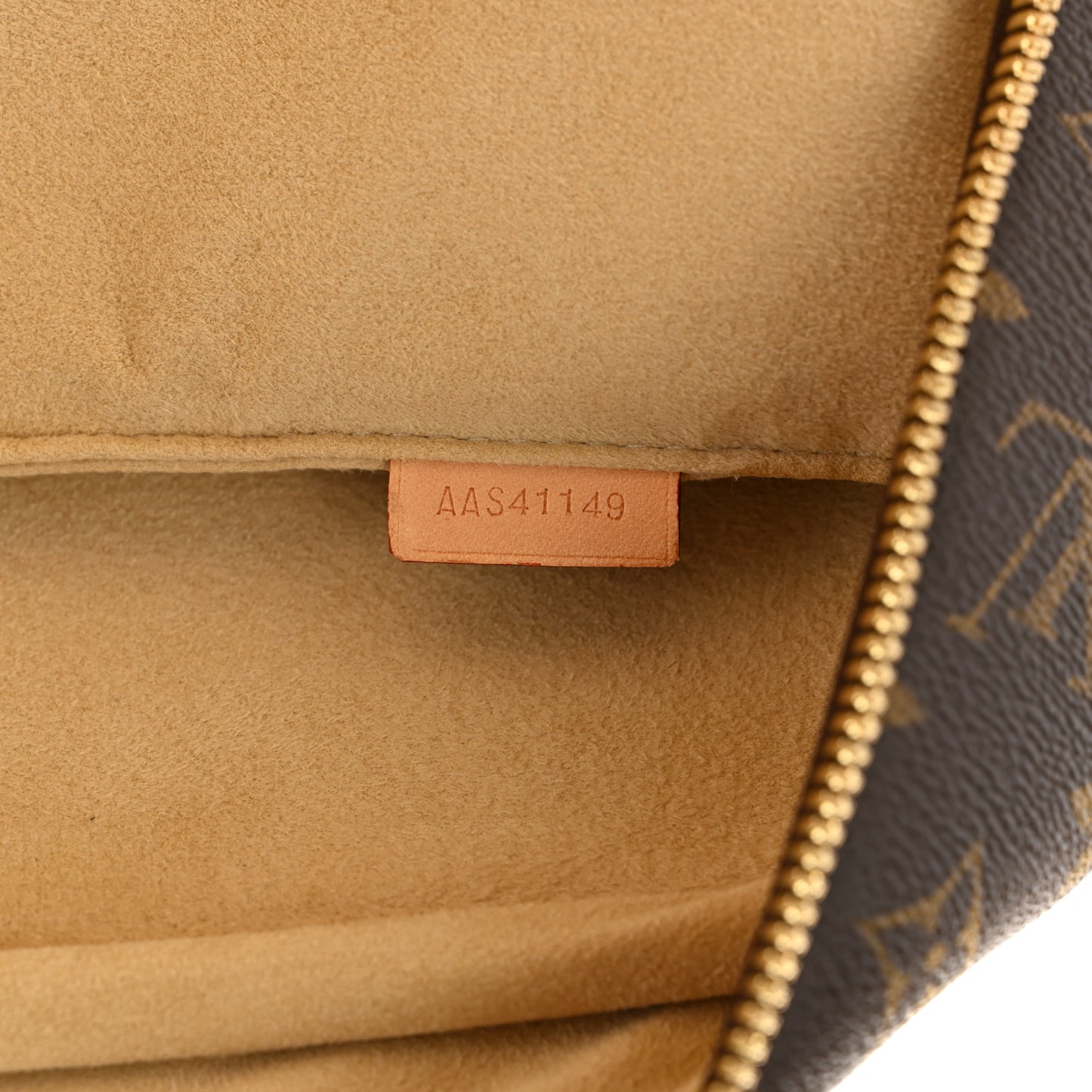 Monogram Duffle Special Order