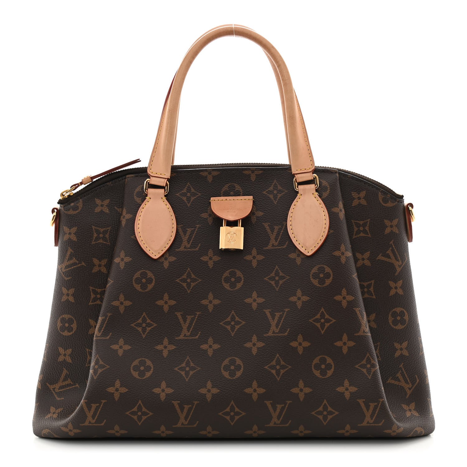Louis Vuitton Monogram Rivoli MM 1 of 9