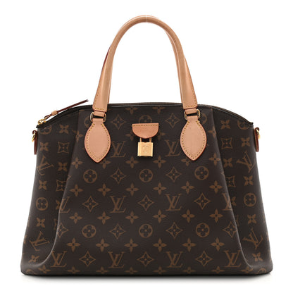 Louis Vuitton Monogram Rivoli MM 1 of 9