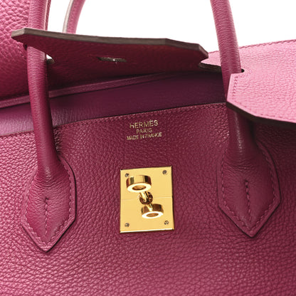 Hermes Togo Birkin 35 Tosca 6 of 10