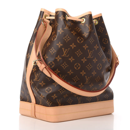 Louis Vuitton Monogram Noe 8 of 20