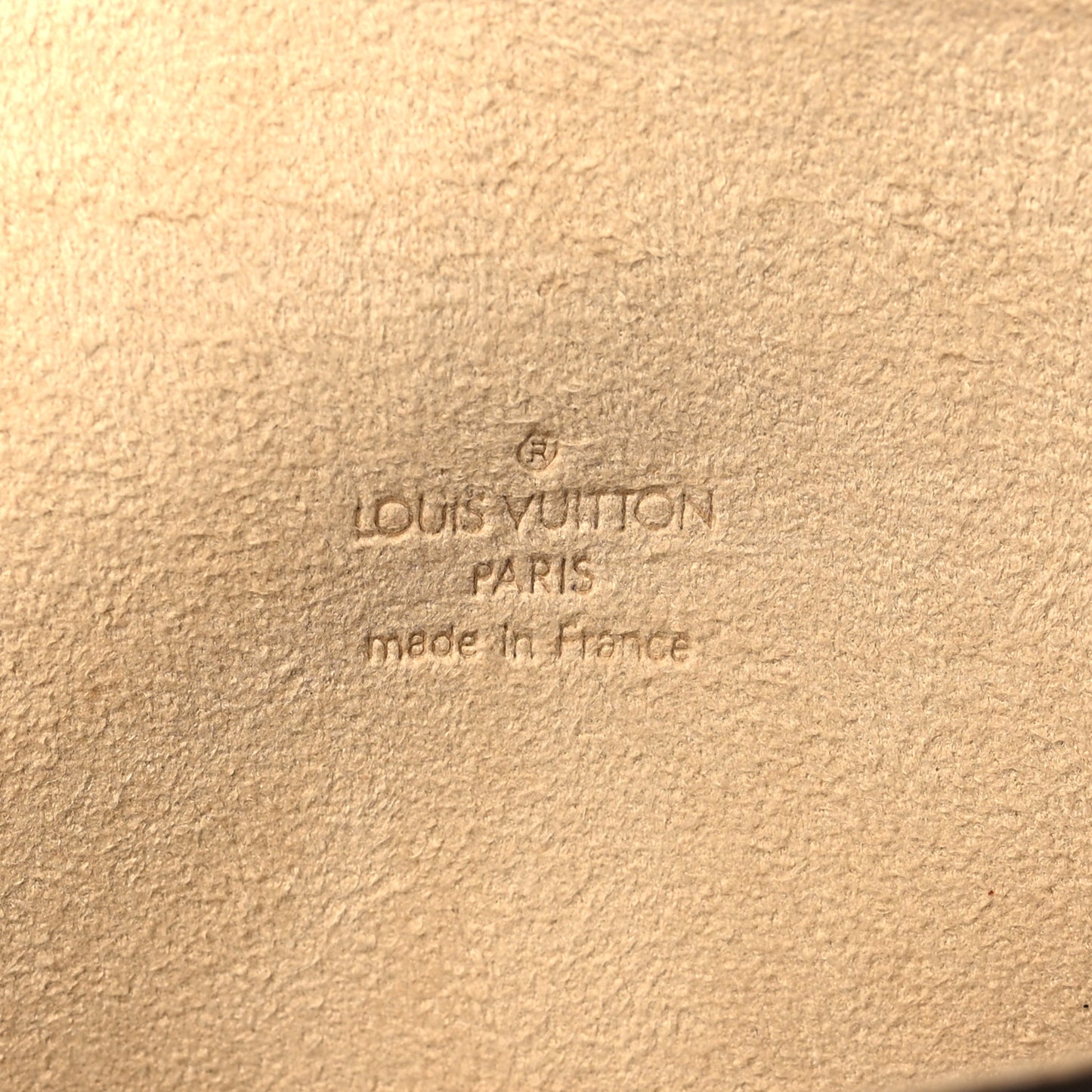 Monogram Pochette Florentine S