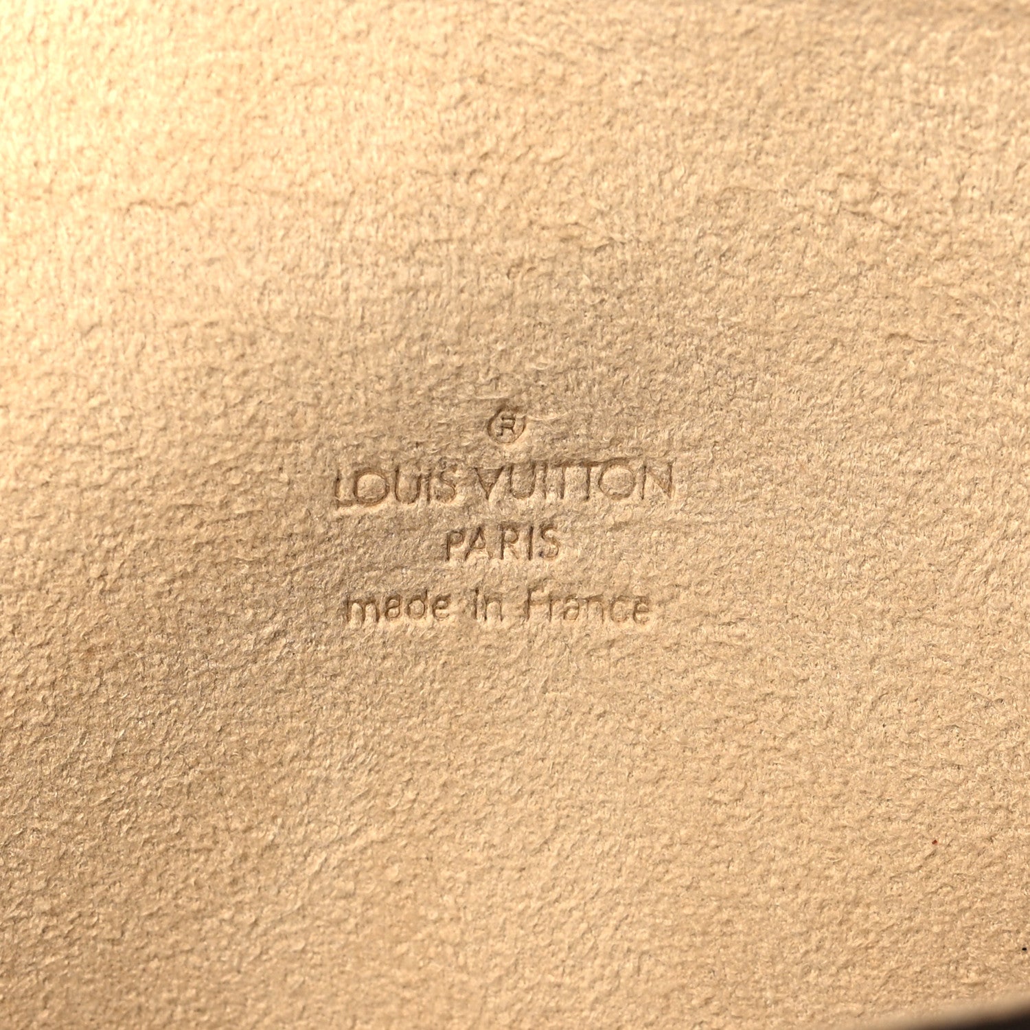 Louis Vuitton Monogram Pochette Florentine S 6 of 8