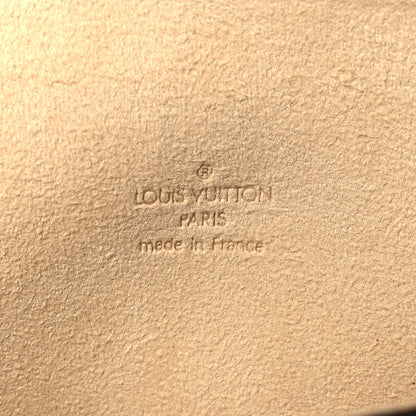 Louis Vuitton Monogram Pochette Florentine S 6 of 8