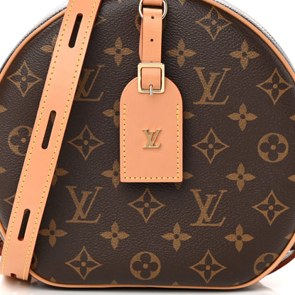 Louis Vuitton Monogram Boite Chapeau Souple MM 7 of 9