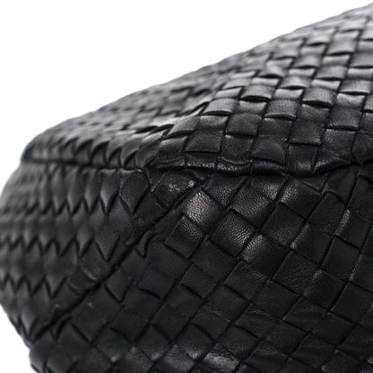 Bottega Veneta Nappa Intrecciato Medium Campana Black 7 of 20