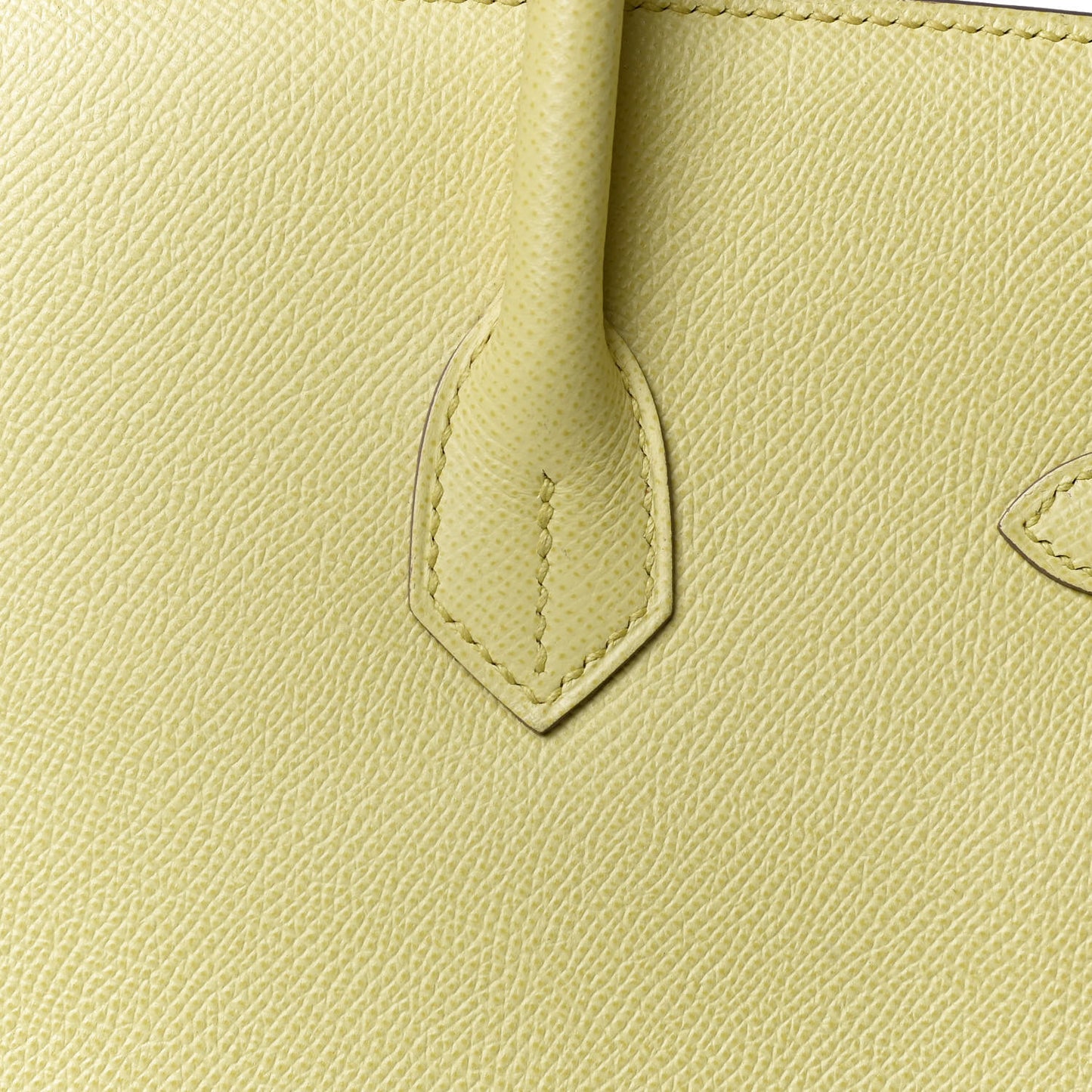 Epsom Birkin 35 Soufre