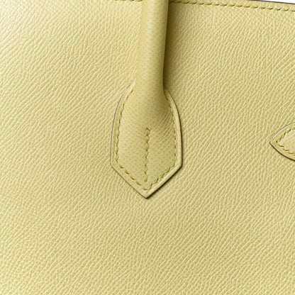 Hermes Epsom Birkin 35 Soufre 11 of 35