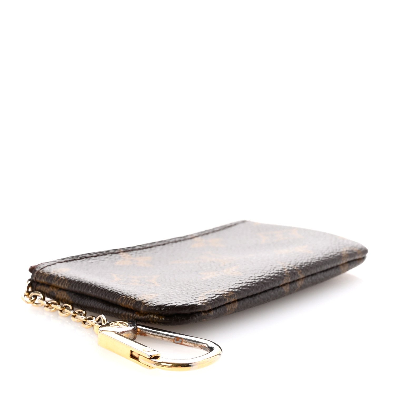 Louis Vuitton Monogram Key Pouch 4 of 6