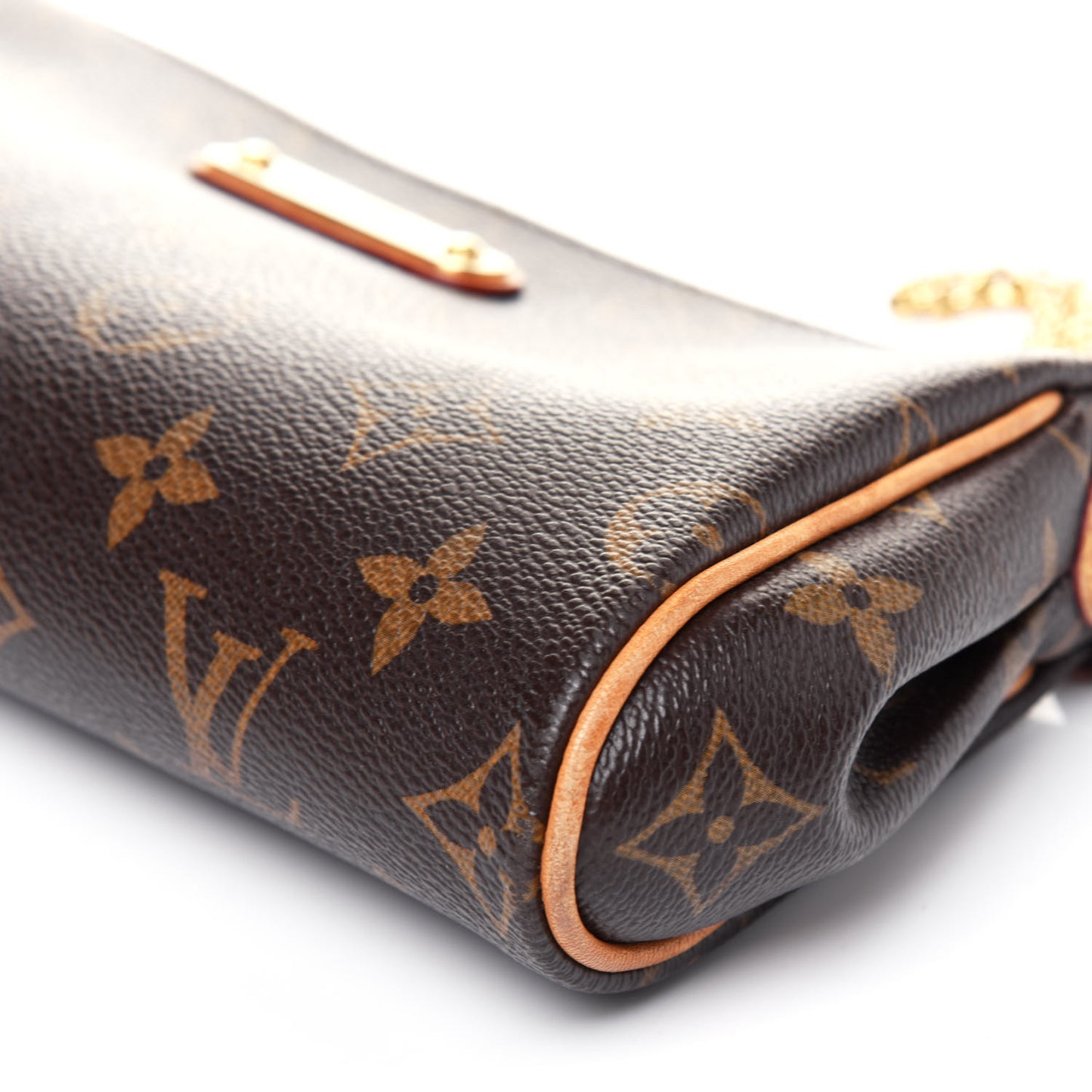 Monogram Eva Clutch