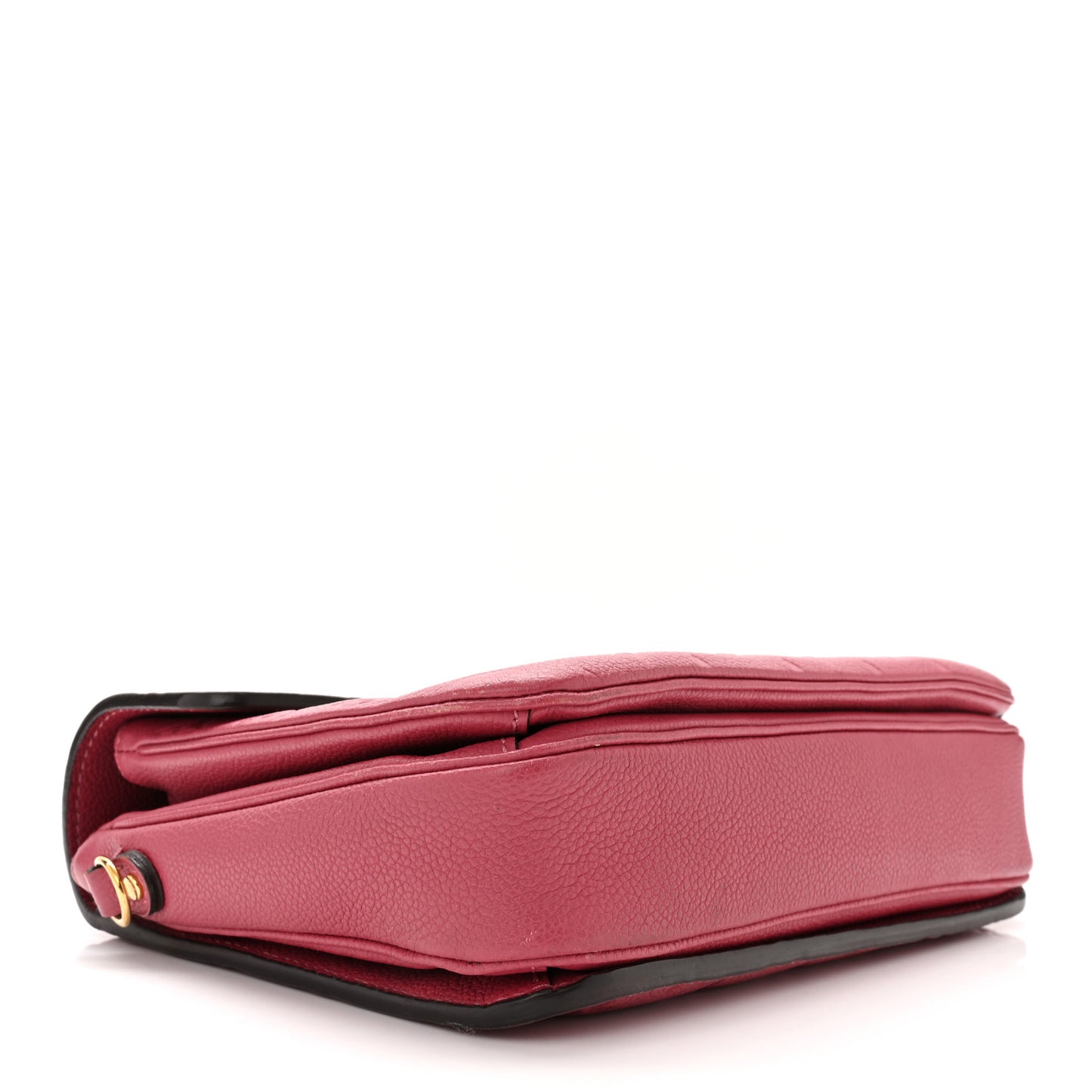 Empreinte Pochette Metis Rose Bruyere