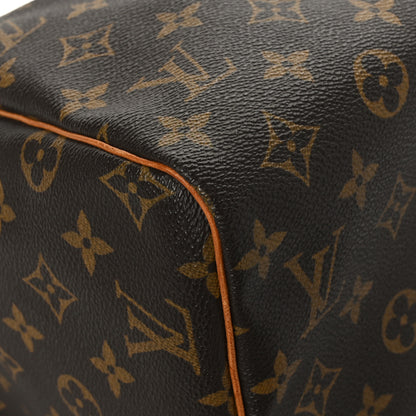 Louis Vuitton Monogram Speedy 30 8 of 11