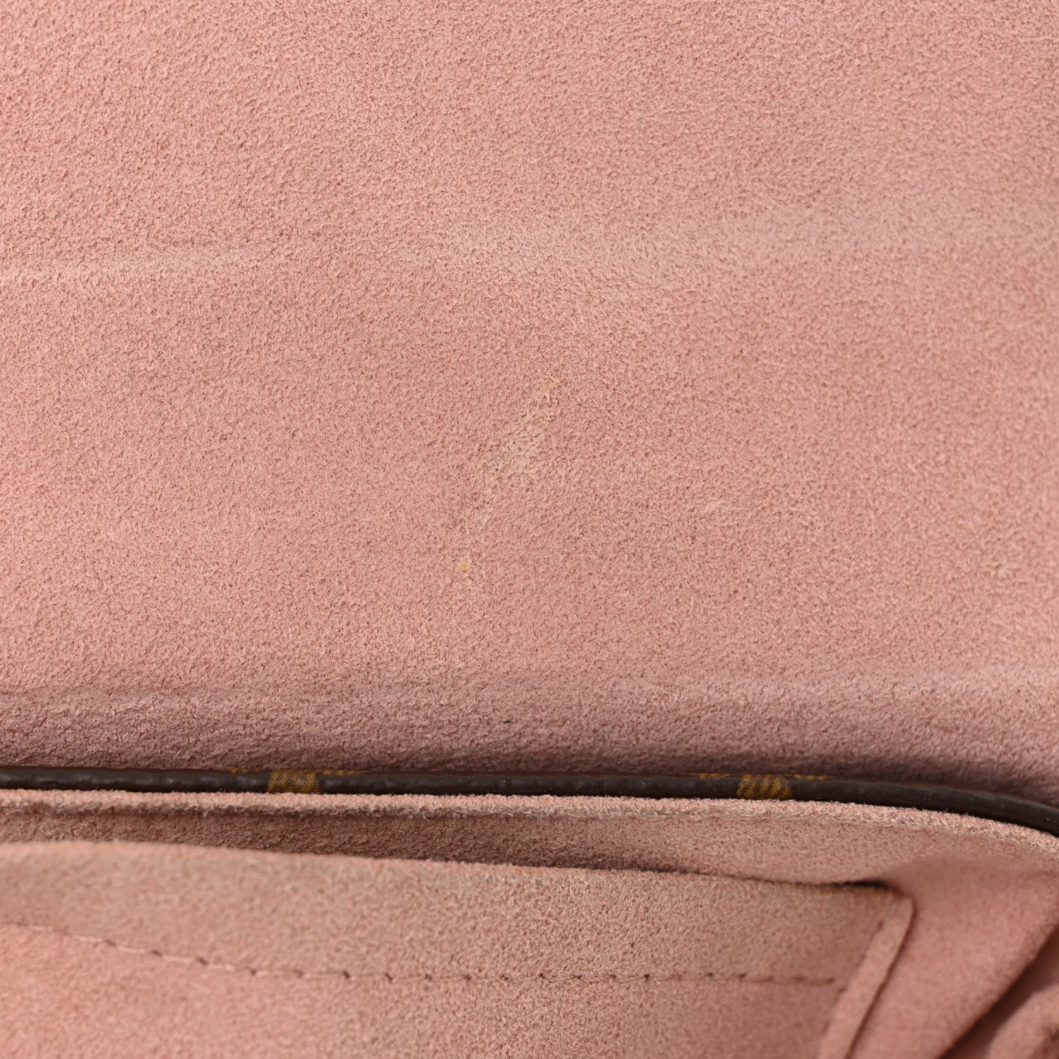 Louis Vuitton Monogram Locky BB Rose Poudre 11 of 11