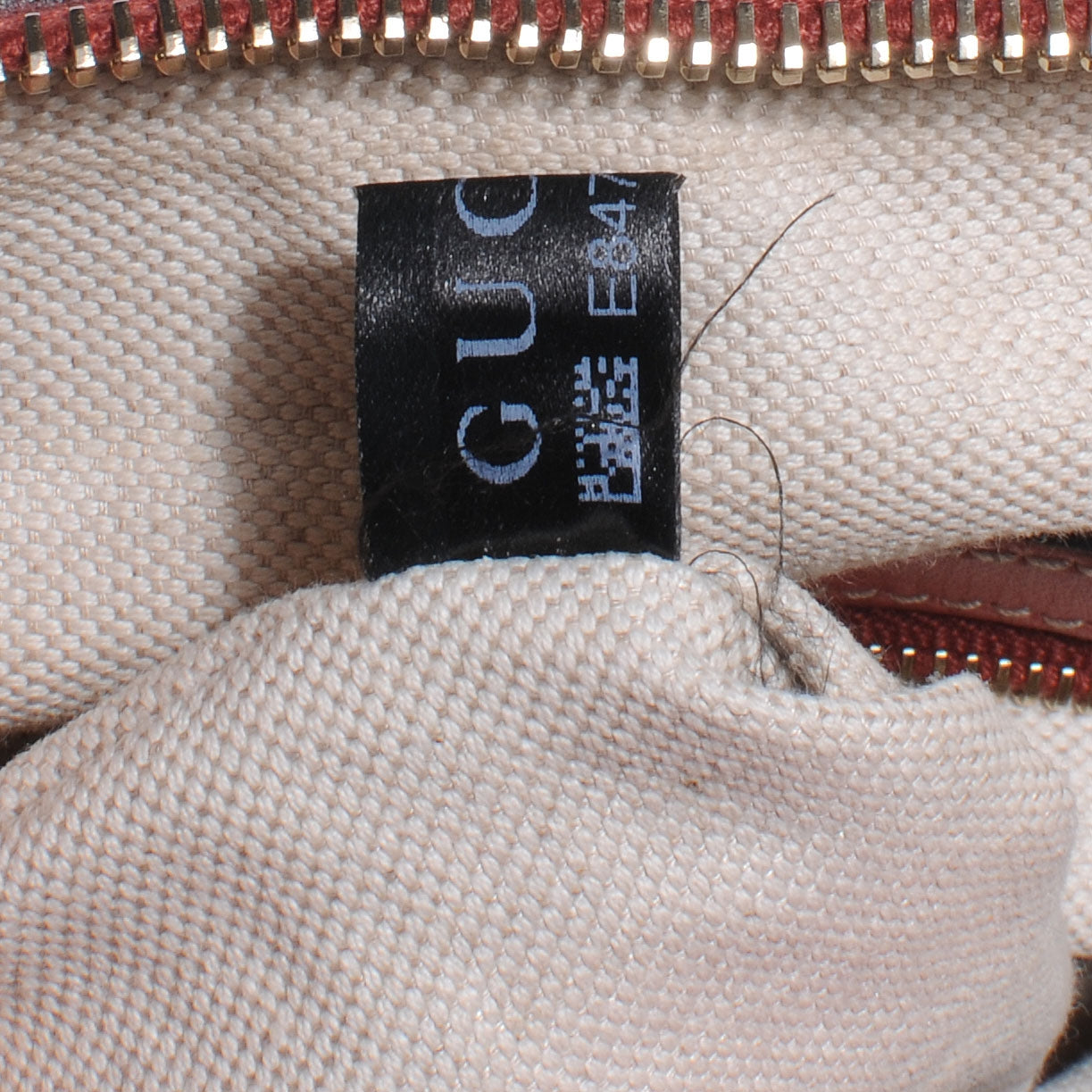 Monogram Vintage Web Medium Boston