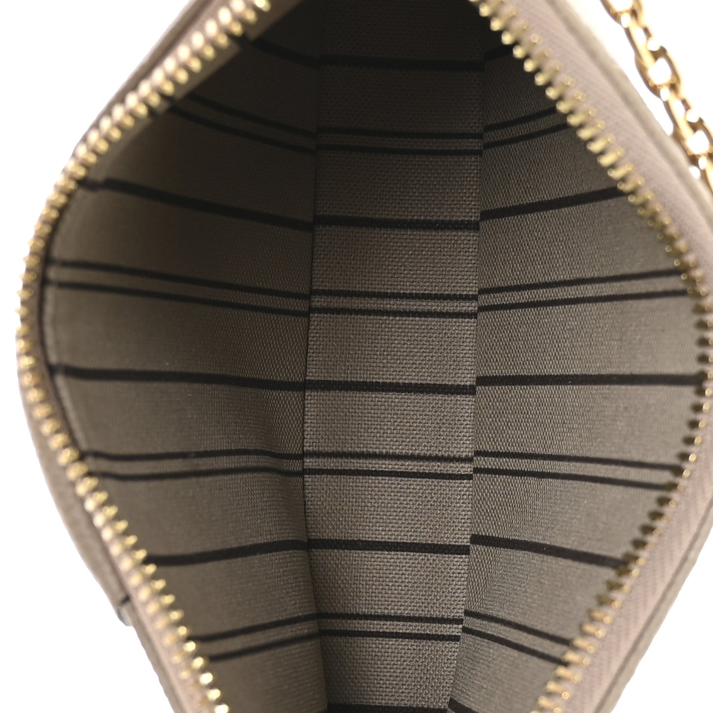 Empreinte Easy Pouch On Strap Tourterelle