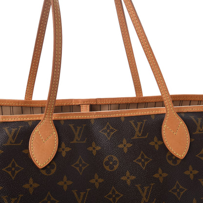 Louis Vuitton Monogram Neverfull MM 12 of 14