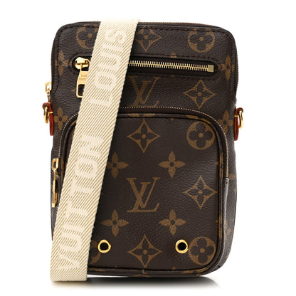 Louis Vuitton Monogram Utility Phone Sleeve 1 of 10