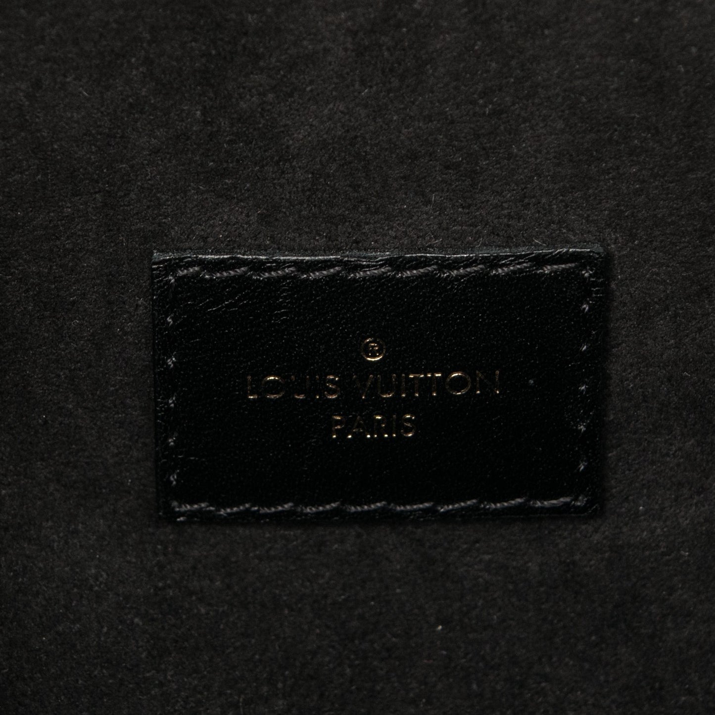Reverse Monogram Pochette Metis