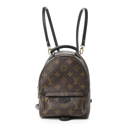 Louis Vuitton Monogram Palm Springs Backpack Mini 1 of 9