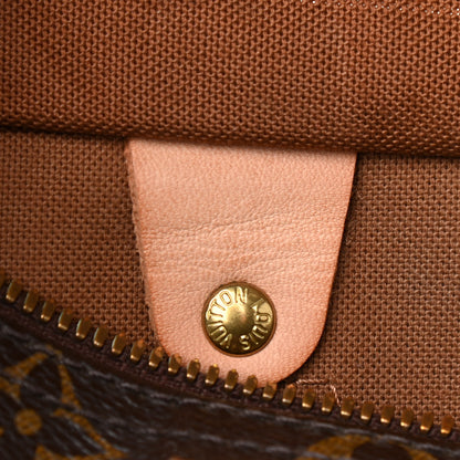 Louis Vuitton Monogram Speedy Bandouliere 25 8 of 19