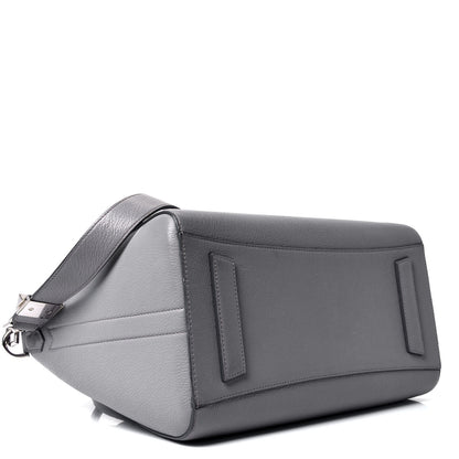 Givenchy Sugar Goatskin Medium Antigona Pearl Grey 3 of 5