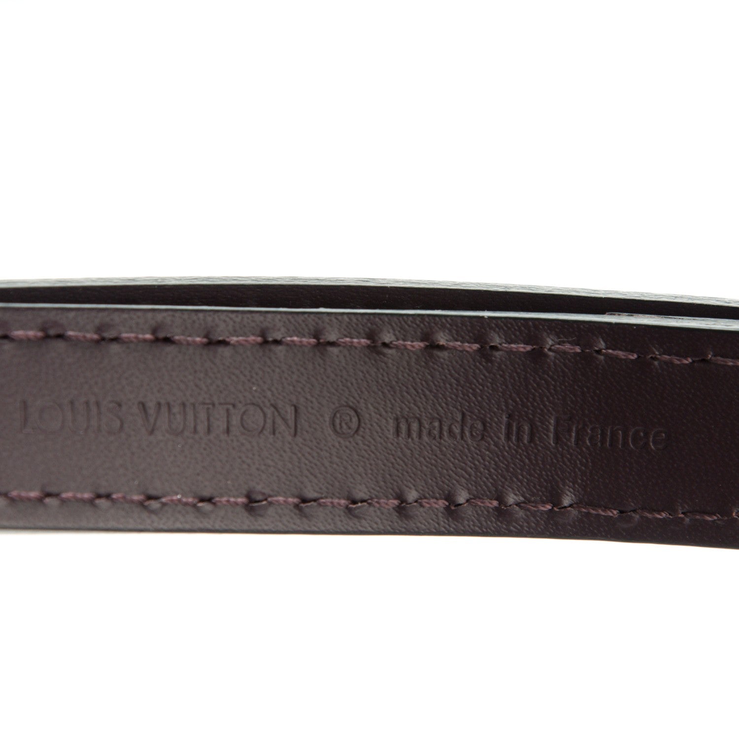 Louis Vuitton Epi Adjustable Shoulder Strap 16MM Quetsche 4 of 5