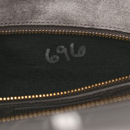 Saint Laurent Lambskin Toy Classic Duffle 6 Earth 7 of 11