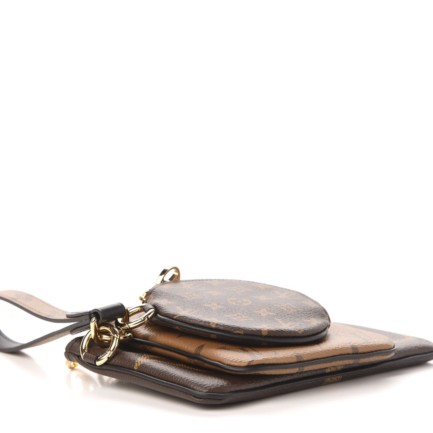Louis Vuitton Reverse Monogram Giant Trio Pouch 12 of 14
