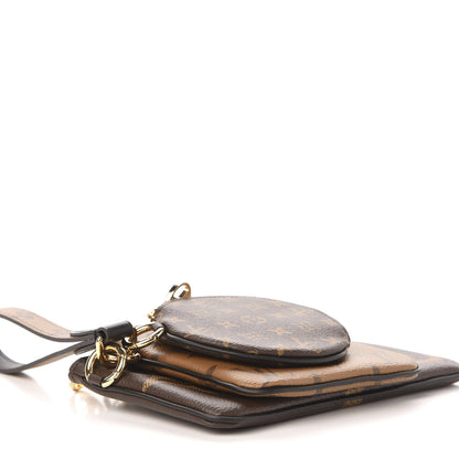 Louis Vuitton Reverse Monogram Giant Trio Pouch 12 of 14