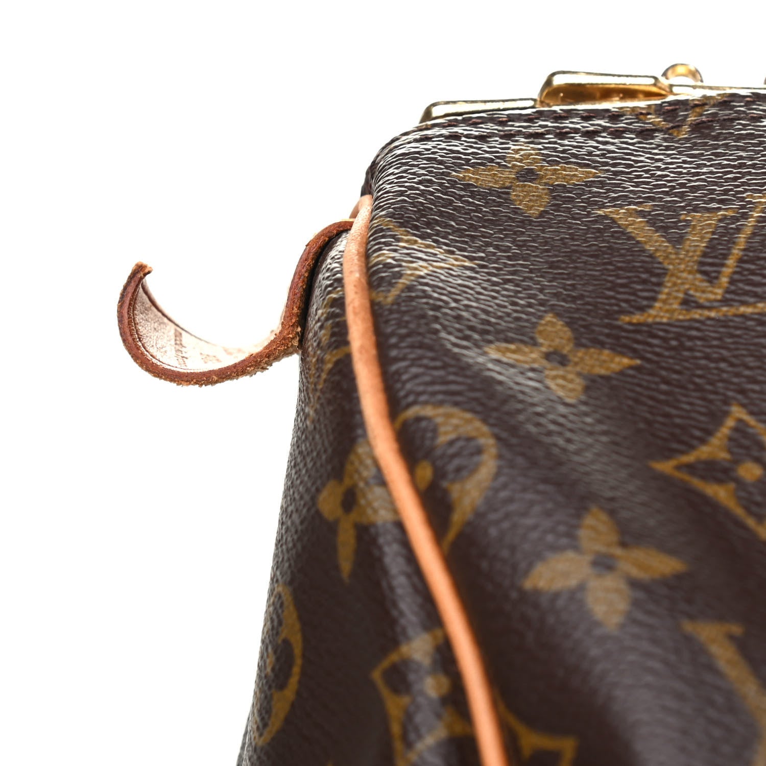 Louis Vuitton Monogram Keepall 55 12 of 14