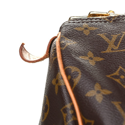 Louis Vuitton Monogram Keepall 55 12 of 14
