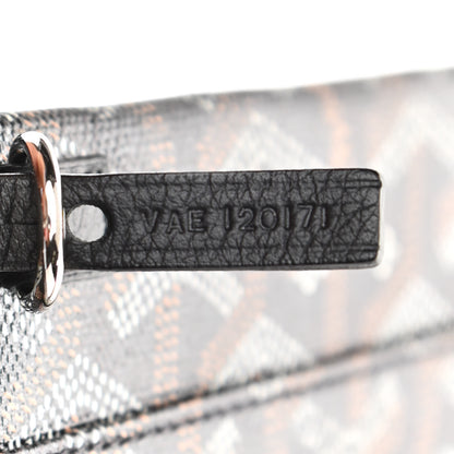 Goyard Goyardine Saint Louis GM Black 8 of 13