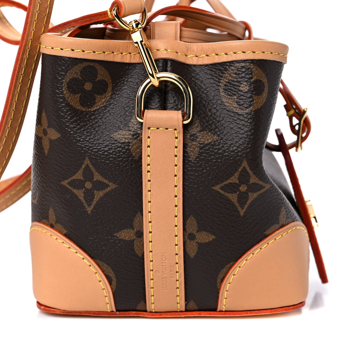 Monogram Noé Purse