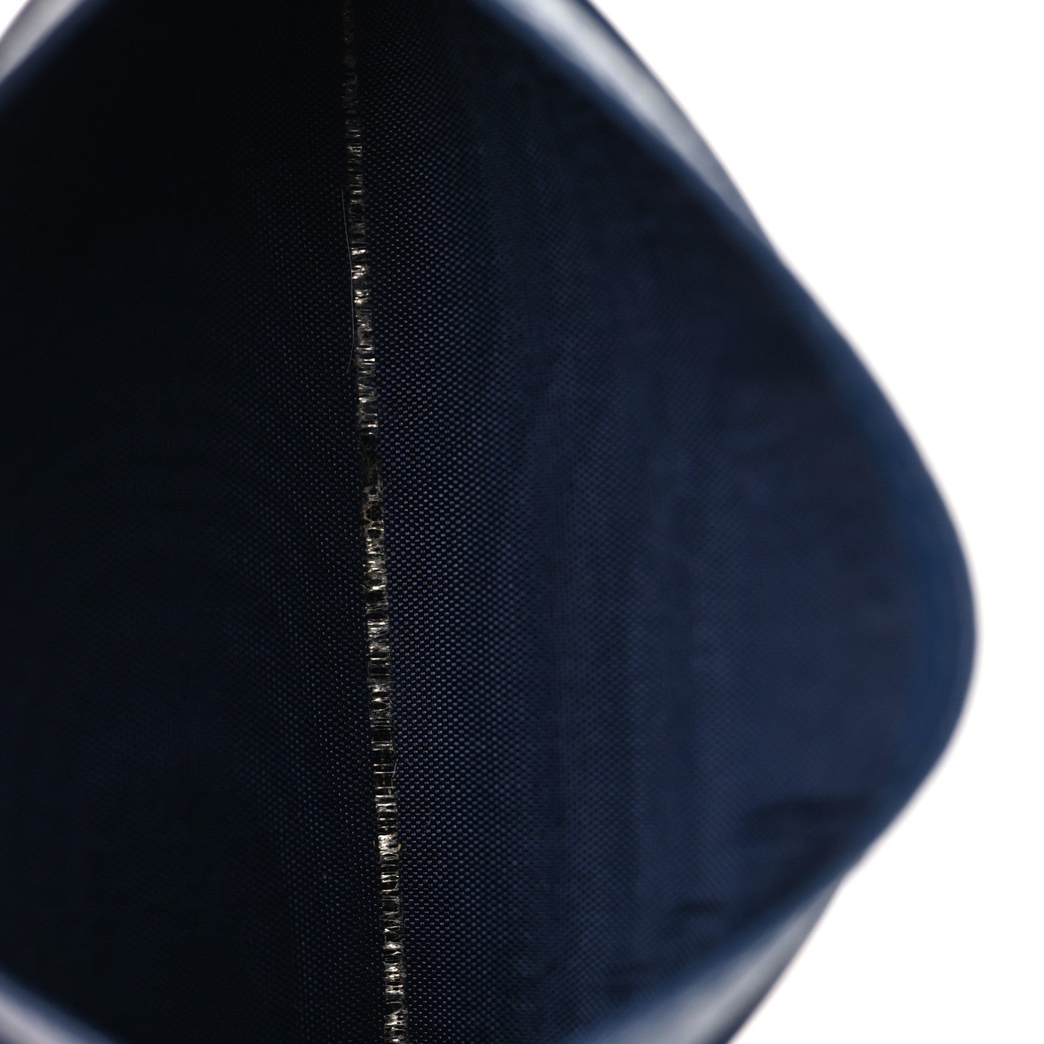 Prada Saffiano Card Case Bleuette 5 of 6