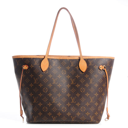 Louis Vuitton Monogram Neverfull MM 1 of 7
