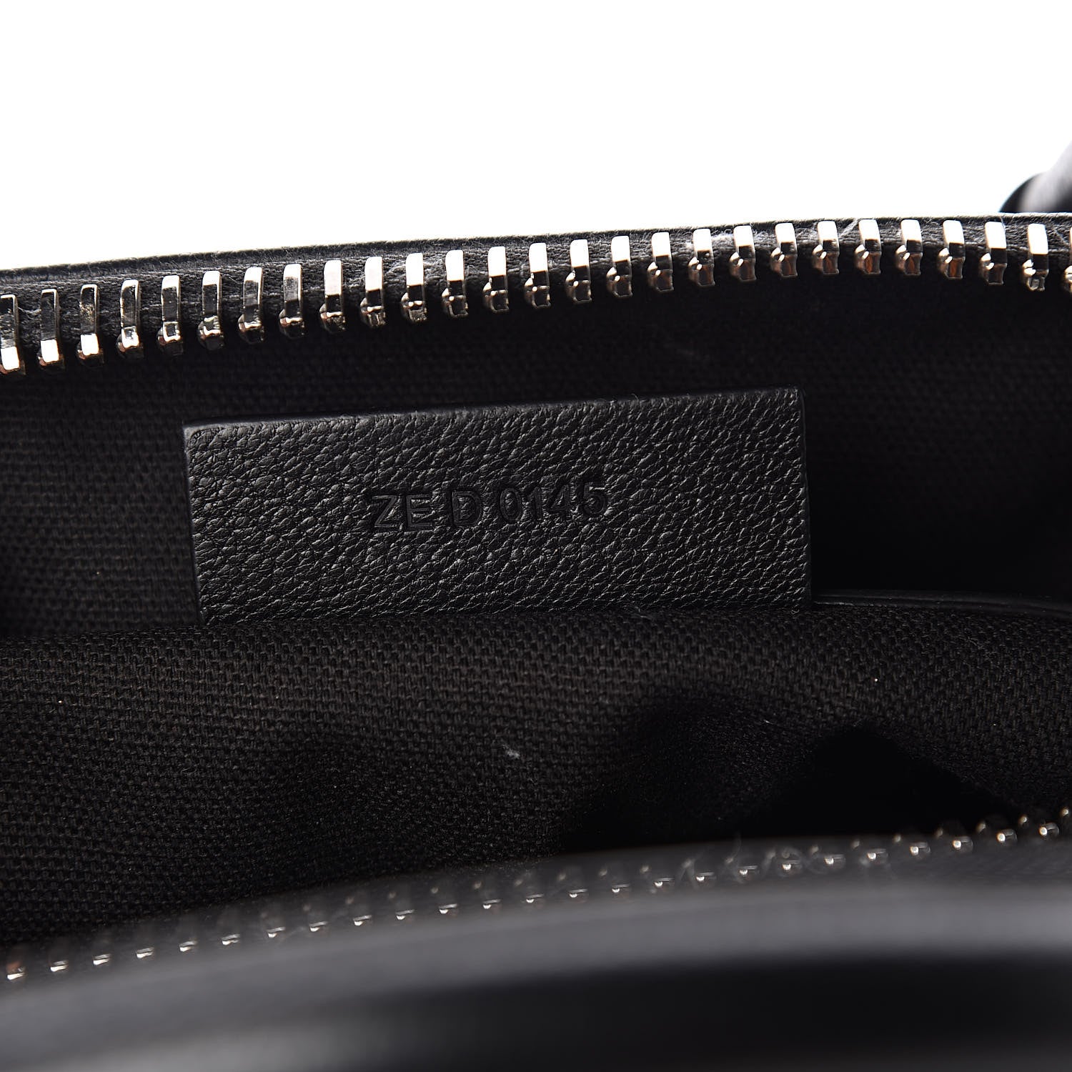 Givenchy Sugar Goatskin Small Antigona Black 7 of 10