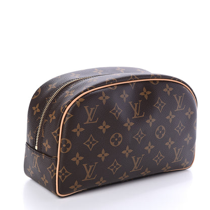 Louis Vuitton Monogram Toiletry Bag 25 2 of 5