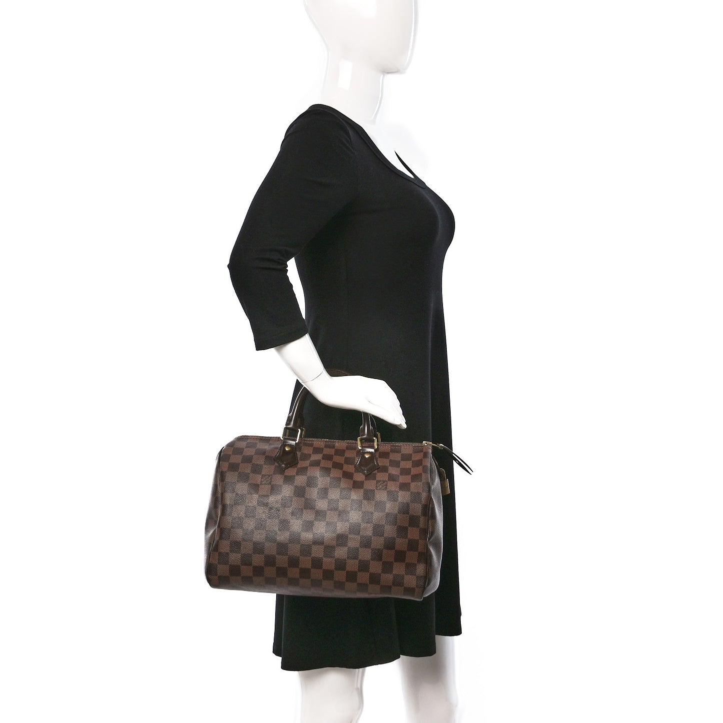 Damier Ebene Speedy 30