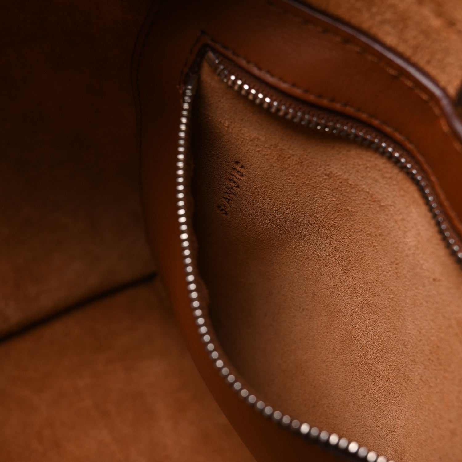 Celine Smooth Calfskin Small Big Bag Tan 8 of 11