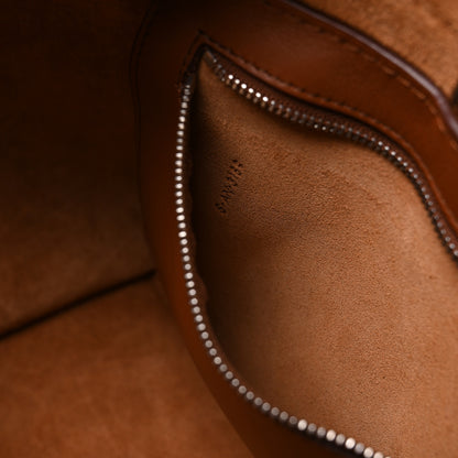 Celine Smooth Calfskin Small Big Bag Tan 8 of 11