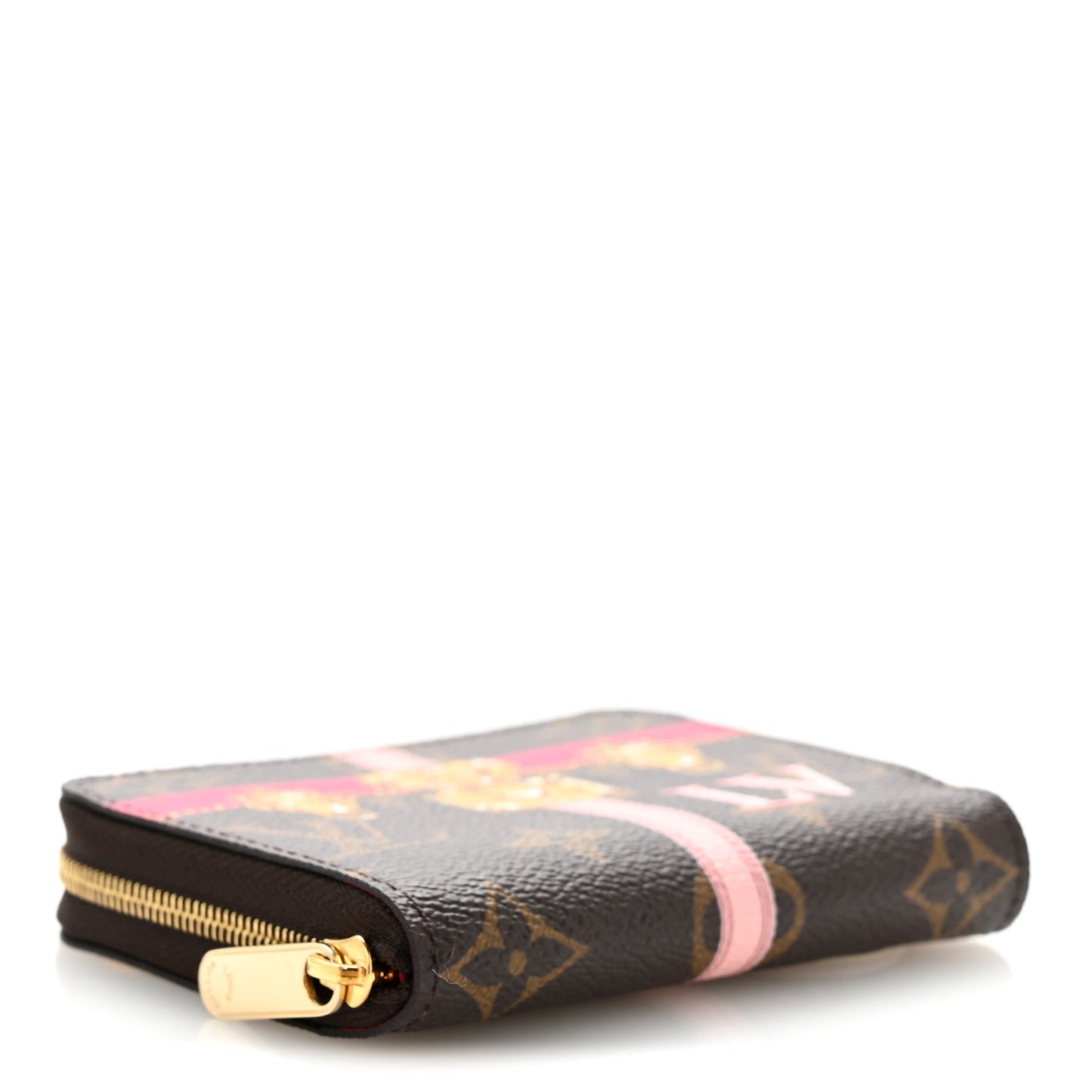 Monogram Summer Trunks Zippy Coin Purse