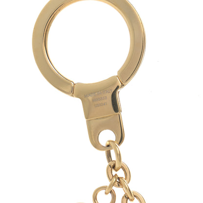 Louis Vuitton Preppy Flowers Bag Charm Chain Multicolor 3 of 5