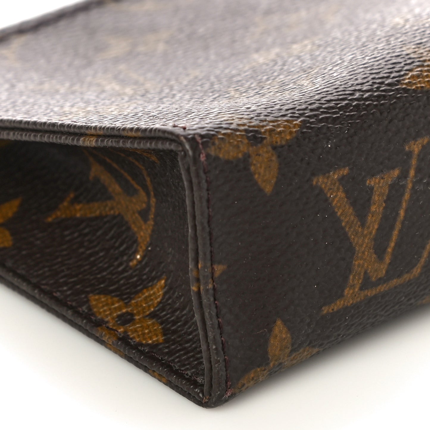 Monogram Toiletry Pouch 15