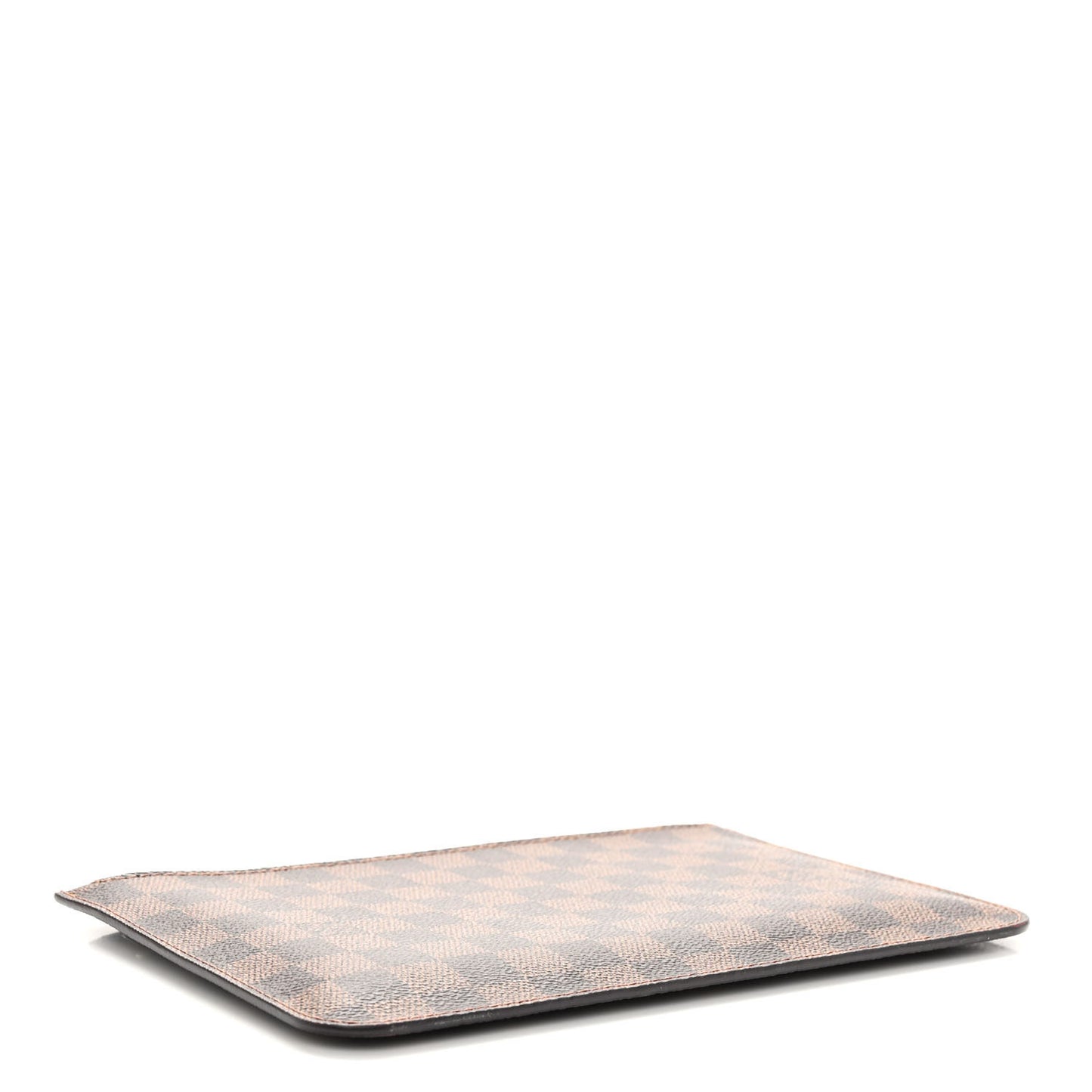 Damier Ebene Neverfull MM GM Pochette
